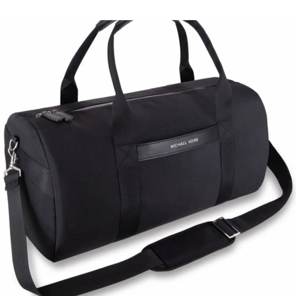Michael kors duffle bag